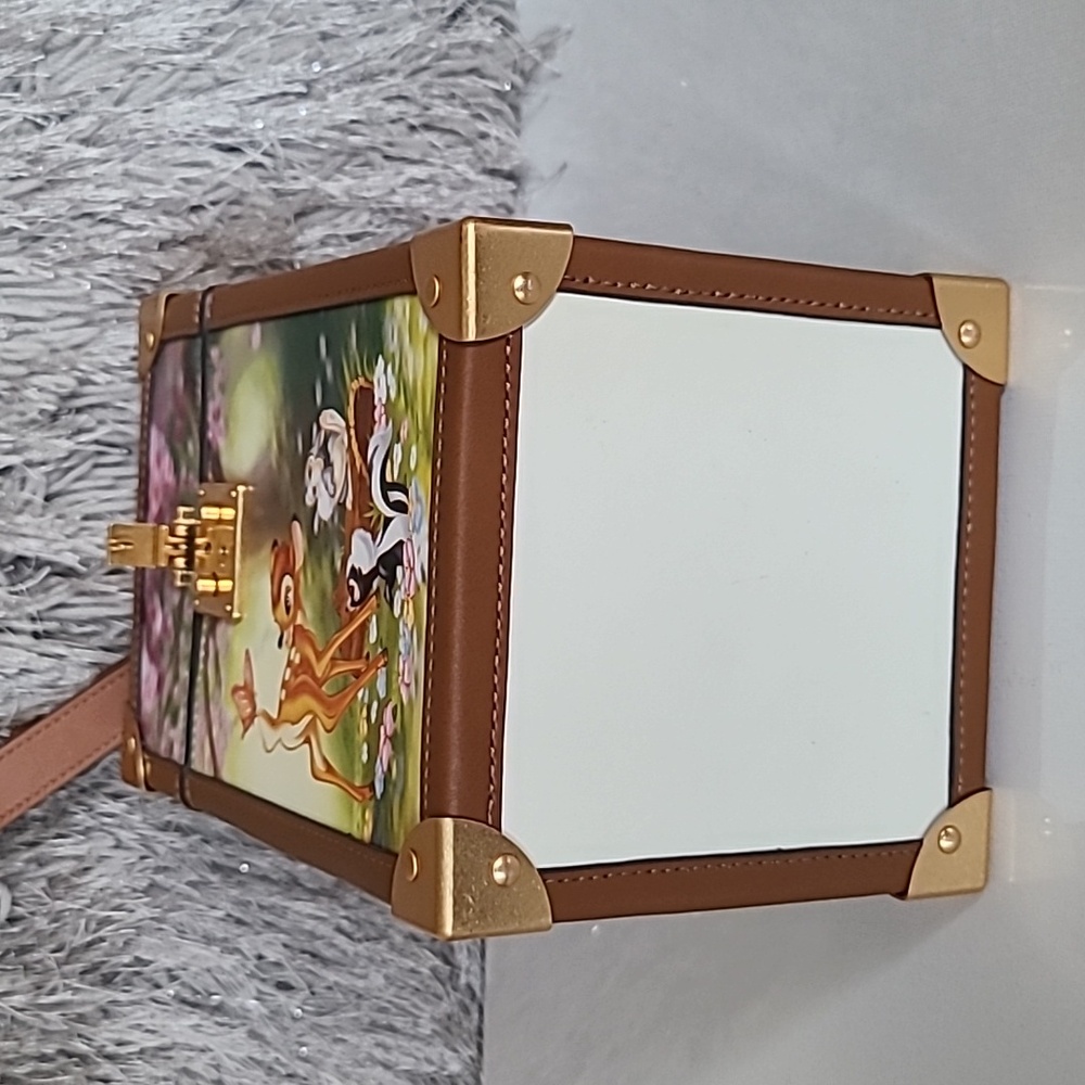 Disney X Kate Spade NewYork Bambi 3d Trunk Clutch - Picture 5 of 10